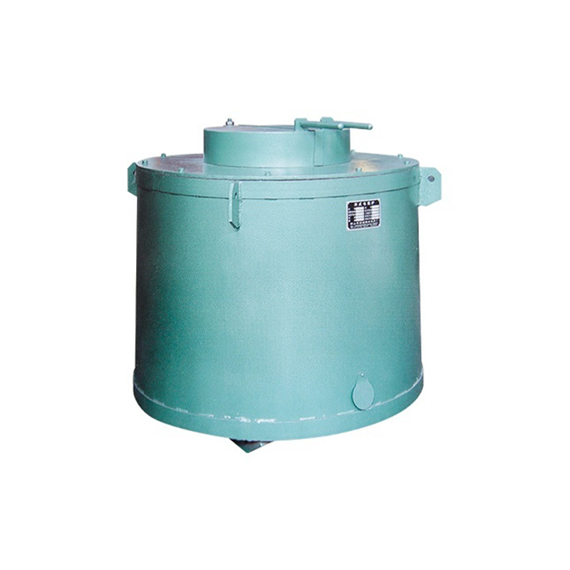 ZKL Seri 850 ℃ Crucible Melting Resistance Furnace