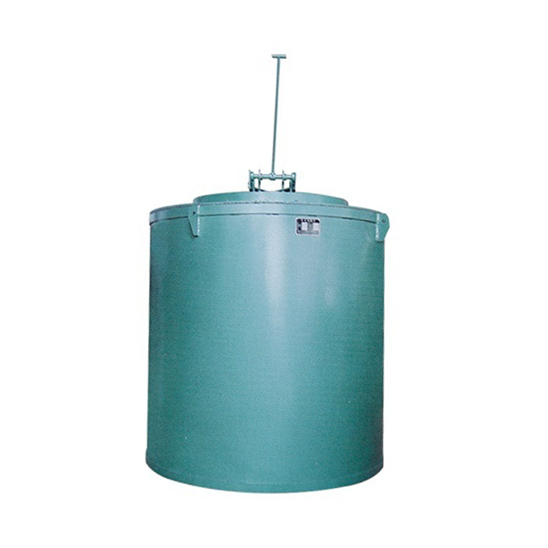 Seri ZKL 650 ℃ Cair Nitriding Furnace