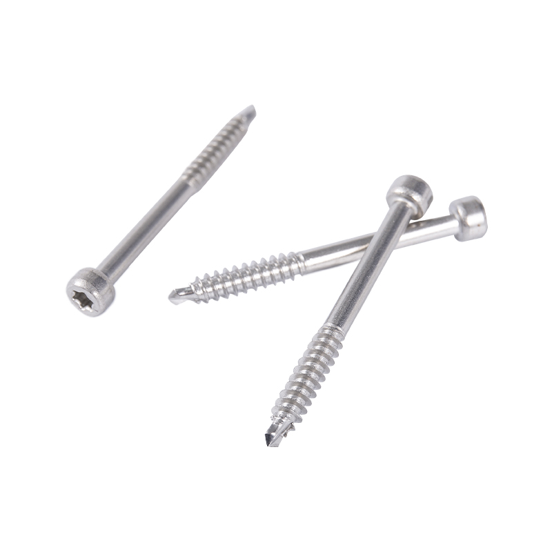 Kepala countersunk/kepala countersunk ganda/kepala countersunk head/bugle head/panci head chipboard sekrup